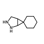 CAS#: 88245-31-2, 2,3-Diazaspiro[bicyclo[3.1.0]hexane-6,1'-cyclohexane]