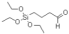 CAS#: 88276-92-0, Triethoxysilylbutyraldehyde