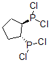 CAS#: 88293-05-4, trans-1,2-Bis(Dichlorophosphino)Cyclopentane