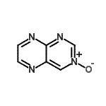 CAS#: 88299-32-5, Pteridine 3-oxide