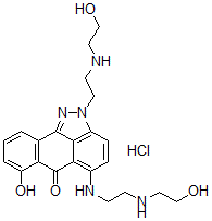 CAS#: 88303-61-1, Losaxantrone