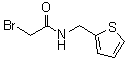 CAS#: 883526-96-3, 2-Bromo-N-(2-thienylmethyl)acetamide