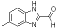 CAS#: 883541-93-3, 5-Methyl-1H-benzimidazole-2-carbaldehyde