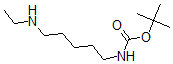 CAS#: 883555-11-1, N-[5-(Ethylamino)Pentyl]-Carbamicacid 1,1-Dimethylethyl Ester