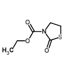 CAS#: 883564-92-9, Ethyl 2-oxo-1,3-thiazolidine-3-carboxylate