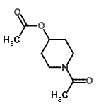 CAS#: 883733-99-1, (1-acetyl-4-piperidyl) acetate