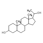 CAS#: 883879-68-3, Pregnane-3,20-diol