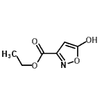 CAS 登录号：88393-81-1， 乙基5-羟基-1,2-恶唑-3-羧酸酯