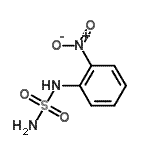 CAS 登录号：88394-29-0， N-(2-硝基苯基)硫二酰胺