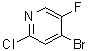 CAS#: 884495-10-7, 4-Bromo-2-chloro-5-fluoropyridine