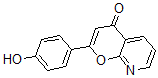 CAS#: 884500-72-5, 2-(4-Hydroxyphenyl)-4H-Pyrano[2,3-b]Pyridin-4-One