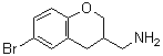 CAS#: 885271-62-5, (6-bromochroman-3-yl)methanamine