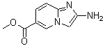 CAS#: 885272-05-9, Methyl 2-aminoimidazo[1,2-a]pyridine-6-carboxylate