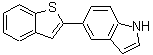 CAS#: 885273-14-3, 5-(1-Benzothiophen-2-yl)-1H-indole