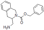 CAS#: 885273-87-0, 3-(Aminomethyl)-3,4-Dihydro-2(1H)-Isoquinolinecarboxylic Acid Phenylmethyl Ester