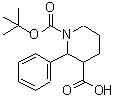 CAS#: 885275-18-3, 1-tert-butoxycarbonyl-2-phenyl-piperidine-3-carboxylic acid