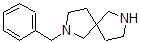 CAS#: 885275-27-4, 2-(Phenylmethyl)-2,7-Diazaspiro[4.4]Nonane