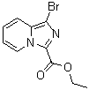 CAS#: 885276-59-5, Ethyl 1-bromoimidazo[1,5-a]pyridine-3-carboxylate