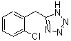 CAS#: 885278-31-9, 5-(2-Chlorobenzyl)-1H-tetrazole