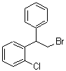 CAS#: 885279-67-4, 1-(2-Bromo-1-phenylethyl)-2-chlorobenzene