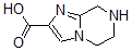 CAS#: 885281-33-4, 5,6,7,8-Tetrahydro-Imidazo[1,2-a]Pyrazine-2-carboxylic Acid