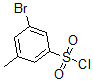 CAS 登录号：885520-33-2， 3-溴-5-甲基-苯磺酰氯