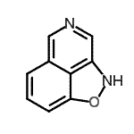 CAS#: 885676-07-3, 2H-[1,2]Oxazolo[3,4,5-de]isoquinoline