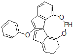 CAS#: 885701-71-3, (11aS)-10,11,12,13-Tetrahydro-5-Phenoxy-Diindeno[7,1-de:1',7'-fg][1,3,2]Dioxaphosphocin