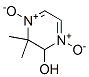 CAS 登录号：88571-67-9， 2,3-二氢-3,3-二甲基-吡嗪醇 1,4-二氧化物