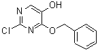 CAS#: 885952-28-3, 4-(Benzyloxy)-2-chloro-5-pyrimidinol