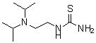 CAS#: 886363-52-6, 1-[2-(Diisopropylamino)ethyl]thiourea