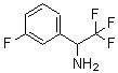 CAS#: 886368-11-2, 2,2,2-Trifluoro-1-(3-fluorophenyl)ethanamine