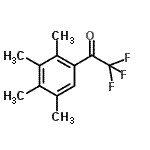 CAS#: 886371-40-0, 2,2,2-Trifluoro-1-(2,3,4,5-tetramethylphenyl)ethanone