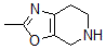 CAS#: 886371-60-4, 4,5,6,7-Tetrahydro-2-Methyl-Oxazolo[5,4-c]Pyridine