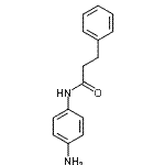 CAS#: 886713-07-1, N-(4-Aminophenyl)-3-phenylpropanamide