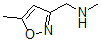 CAS#: 886851-25-8, N,5-Dimethyl-3-Isoxazolemethanamine