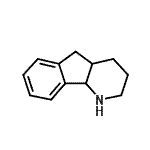 CAS#: 88687-51-8, 2,3,4,4a,5,9b-Hexahydro-1H-indeno[1,2-b]pyridine