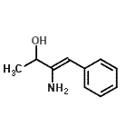CAS#: 88690-87-3, (3Z)-3-Amino-4-phenyl-3-buten-2-ol