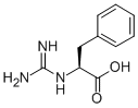 CAS 登录号：88728-27-2， 2-胍基-3-苯丙酸