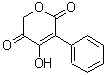 CAS#: 887407-19-4, 4-Hydroxy-3-phenyl-2H-pyran-2,5(6H)-dione