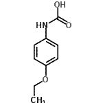 CAS 登录号：88751-11-5， (4-乙氧基苯基)氨基甲酸