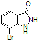 CAS#: 887578-57-6, 7-Bromo-1,2-Dihydro-3H-Indazol-3-One