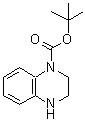 CAS#: 887590-25-2, 2-Methyl-2-propanyl 3,4-dihydro-1(2H)-quinoxalinecarboxylate