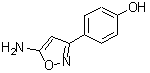 CAS#: 887591-61-9, 4-(5-Amino-1,2-oxazol-3-yl)phenol