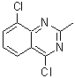 CAS#: 887591-99-3, 4,8-Dichloro-2-methylquinazoline