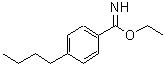 CAS 登录号：887592-01-0， 4-丁基苯甲亚氨酸乙酯