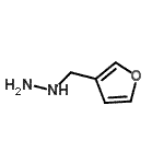 CAS#: 887592-21-4, (3-Furylmethyl)hydrazine