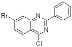 CAS#: 887592-38-3, 7-Bromo-4-chloro-2-phenylquinazoline