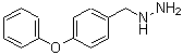 CAS#: 887594-18-5, (4-Phenoxybenzyl)hydrazine