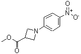 CAS#: 887596-04-5, Methyl 1-(4-nitrophenyl)-3-azetidinecarboxylate